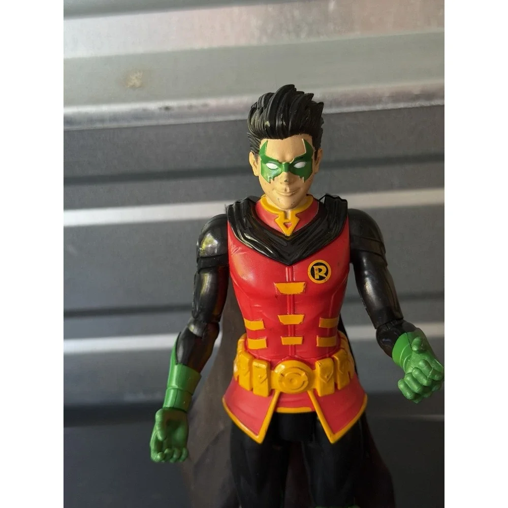 Marvel robin mattel